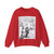 MICHELANGELO, Buonarroti -Drawing--Drawing- woman1 (Artwork) Crewneck Sweatshirt