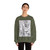 MICHELANGELO, Buonarroti -Drawing--Drawing- woman2 (Artwork) Crewneck Sweatshirt
