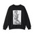 MICHELANGELO, Buonarroti -Drawing--Drawing- woman3 (Artwork) Crewneck Sweatshirt