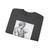 MICHELANGELO, Buonarroti -Drawing--Drawing- woman3 (Artwork) Crewneck Sweatshirt