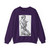 MICHELANGELO, Buonarroti -Drawing--Drawing- woman3 (Artwork) Crewneck Sweatshirt