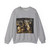 JORDAENS, Jacob - The Fall of Man (Artwork) Crewneck Sweatshirt