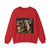 JORDAENS, Jacob - The Fall of Man (Artwork) Crewneck Sweatshirt