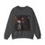 JORDAENS, Jacob - The Family of the Artist (Artwork) Crewneck Sweatshirt