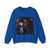 JORDAENS, Jacob - The Family of the Artist (Artwork) Crewneck Sweatshirt