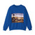 RAMBOUX, Johann Anton Alban - Rebecca and Eliezer at the Well (Artwork) Crewneck Sweatshirt