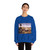 RAMBOUX, Johann Anton Alban - Rebecca and Eliezer at the Well (Artwork) Crewneck Sweatshirt