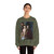 JORDAENS, Jacob - The Holy Family and Saint John the Baptist (Artwork) Crewneck Sweatshirt