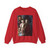 JORDAENS, Jacob - The Holy Family and Saint John the Baptist (Artwork) Crewneck Sweatshirt