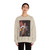 RAMSAY, Allan - Portrait of George III (Artwork) Crewneck Sweatshirt