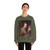 RAMSAY, Allan - Portrait of the Artist's Wife (Artwork) Crewneck Sweatshirt