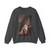RAMSAY, Allan - Queen Charlotte with her Two Children (Artwork) Crewneck Sweatshirt