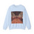 MICHELANGELO, Buonarroti -early- Laurentian Library (Artwork) Crewneck Sweatshirt
