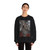 MICHELANGELO, Buonarroti -early- Laurentian Library2 (Artwork) Crewneck Sweatshirt