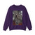 MICHELANGELO, Buonarroti -early- Laurentian Library2 (Artwork) Crewneck Sweatshirt