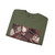MICHELANGELO, Buonarroti -early- Staircase (Artwork) Crewneck Sweatshirt