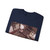 MICHELANGELO, Buonarroti -early- Staircase (Artwork) Crewneck Sweatshirt