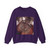 MICHELANGELO, Buonarroti -early- Staircase (Artwork) Crewneck Sweatshirt