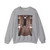 MICHELANGELO, Buonarroti -early- Staircase2 (Artwork) Crewneck Sweatshirt