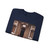 MICHELANGELO, Buonarroti -early- Staircase2 (Artwork) Crewneck Sweatshirt