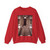 MICHELANGELO, Buonarroti -early- Staircase2 (Artwork) Crewneck Sweatshirt
