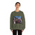 MONTAGNA, Bartolomeo - Saint Zeno, Saint John the Baptist and a Female Martyr (Artwork) Crewneck Sweatshirt