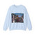 MONTAGNA, Bartolomeo - Saint Zeno, Saint John the Baptist and a Female Martyr (Artwork) Crewneck Sweatshirt