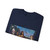 MONTAGNA, Bartolomeo - Saint Zeno, Saint John the Baptist and a Female Martyr (Artwork) Crewneck Sweatshirt