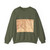 MICHELANGELO, Buonarroti -early- Study (Artwork) Crewneck Sweatshirt