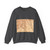 MICHELANGELO, Buonarroti -early- Study (Artwork) Crewneck Sweatshirt