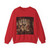 JORDAENS, Jacob - Triumph of Frederik Hendrik (Artwork) Crewneck Sweatshirt
