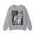 JOSEPH, Samuel - Monument to Wilberforce (detail) (Artwork) Crewneck Sweatshirt