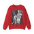 JOSEPH, Samuel - Monument to Wilberforce (detail) (Artwork) Crewneck Sweatshirt