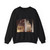 MICHELANGELO, Buonarroti -late- Model for the dome (Artwork) Crewneck Sweatshirt