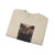 MONET, Claude - A Bar at the FoliesBergeres detail of reflections (Artwork) Crewneck Sweatshirt