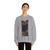 MONET, Claude - A Bar at the FoliesBergeres detail of reflections (Artwork) Crewneck Sweatshirt