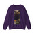 MONET, Claude - A Bar at the FoliesBergeres detail of reflections (Artwork) Crewneck Sweatshirt