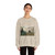 MONET, Claude - A Windmill Near Zaandam (Artwork) Crewneck Sweatshirt
