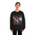 LE SUEUR, Eustache - Clio, Euterpe and Thalia (Artwork) Crewneck Sweatshirt