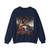 LE SUEUR, Eustache - Clio, Euterpe and Thalia (Artwork) Crewneck Sweatshirt