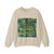 MONET, Claude - The Water-Lily Pond (Artwork) Crewneck Sweatshirt