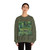 MONET, Claude - The Water-Lily Pond (Artwork) Crewneck Sweatshirt