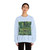 MONET, Claude - The Water-Lily Pond (Artwork) Crewneck Sweatshirt