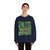 MONET, Claude - The Water-Lily Pond (Artwork) Crewneck Sweatshirt