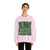 MONET, Claude - The Water-Lily Pond (Artwork) Crewneck Sweatshirt