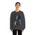 LE SUEUR, Eustache - Christ on the Cross with the Virgin and Saints (Artwork) Crewneck Sweatshirt