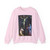 LE SUEUR, Eustache - Christ on the Cross with the Virgin and Saints (Artwork) Crewneck Sweatshirt
