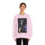 LE SUEUR, Eustache - Christ on the Cross with the Virgin and Saints (Artwork) Crewneck Sweatshirt