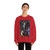 LE SUEUR, Eustache - Christ on the Cross with the Virgin and Saints (Artwork) Crewneck Sweatshirt