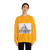 MICHELANGELO, Buonarroti -late- Project for St Peter's in Rome (Artwork) Crewneck Sweatshirt